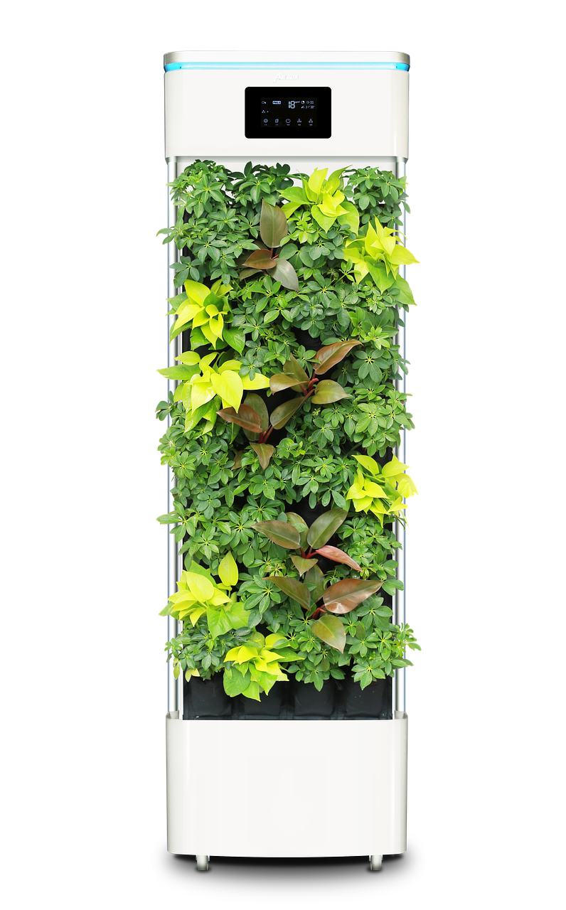 ダウンタイム中の空気清浄機を使った花粉対策は？