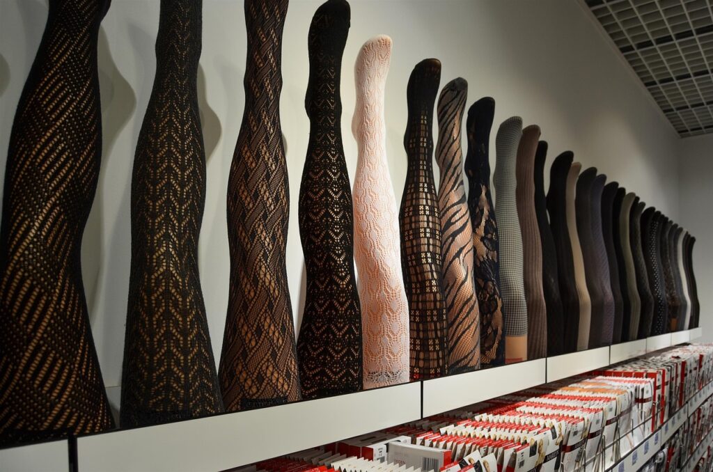 ダウンタイムを軽減する着圧タイツの圧迫強さはどれくらいが理想？