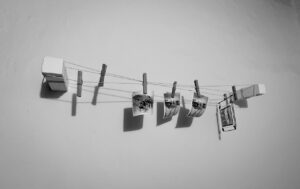 ダウンタイム中の部屋干しで臭いを防ぐ方法は？