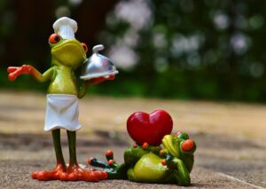 ダウンタイムに料理をしない食事の準備はどうする？