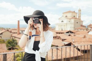 ダウンタイム経過中に写真をうまく撮る方法は？